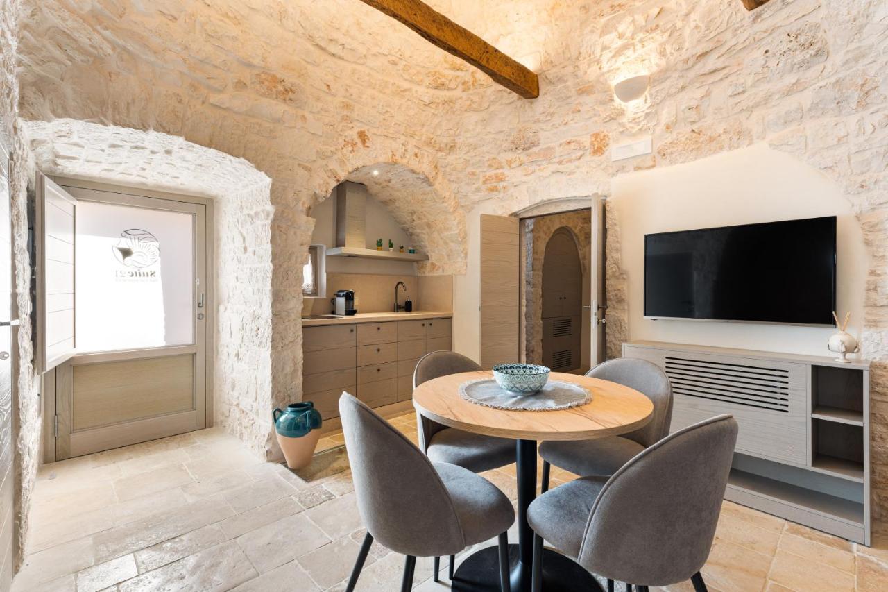 Suite21 - The Trulli Experience Alberobello Exterior photo